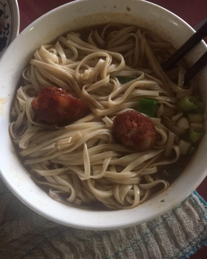 超级下饭的香蒜线椒炒肉