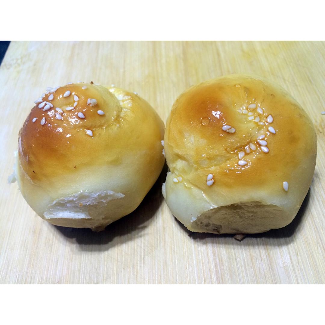 蜂蜜小面包（韩国馒头）