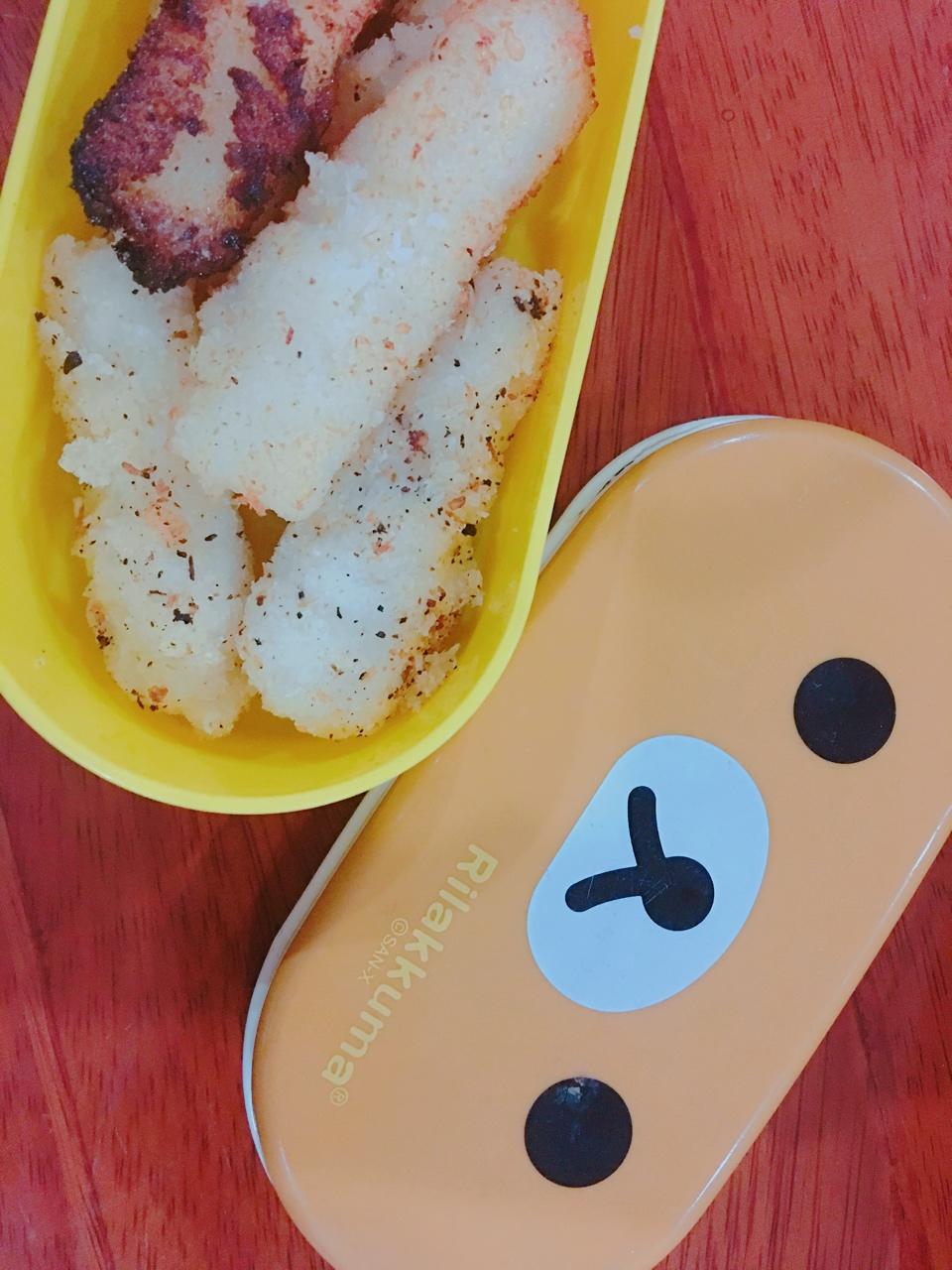 炸鲜奶（简单，健康）