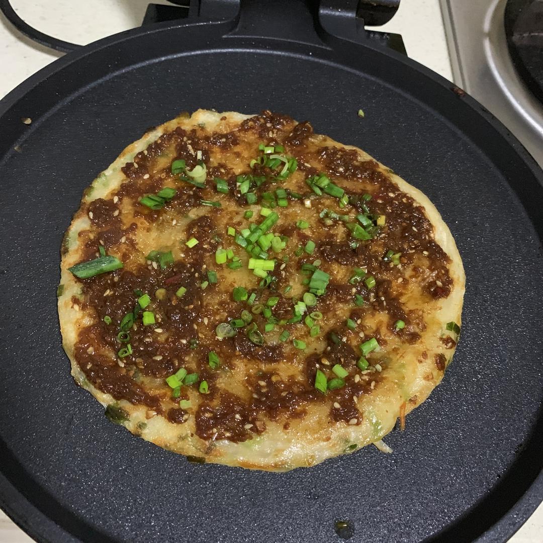 酱香饼