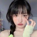 一个爱烘焙的女孩子