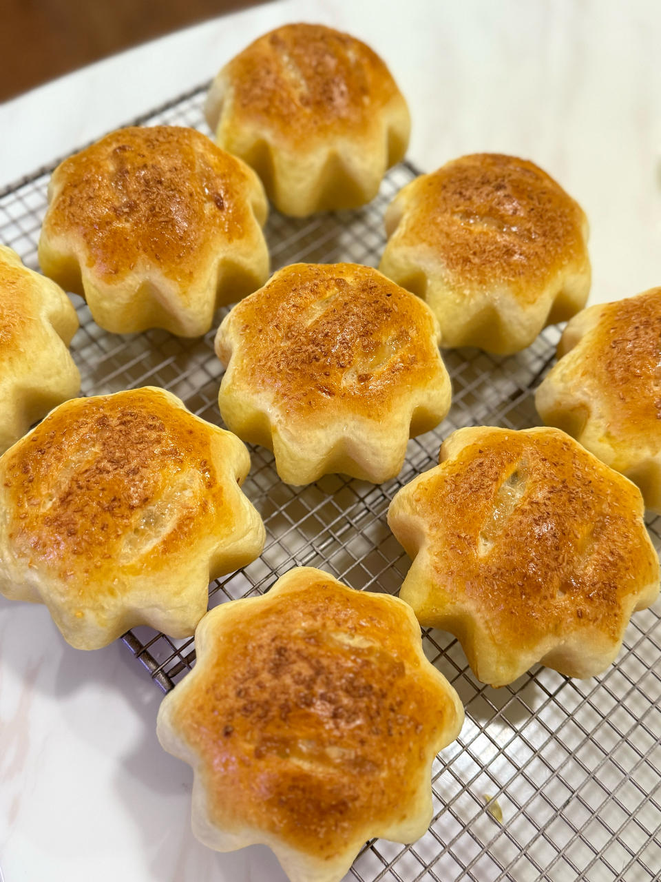 超级好吃🔥料多多咸口软面包