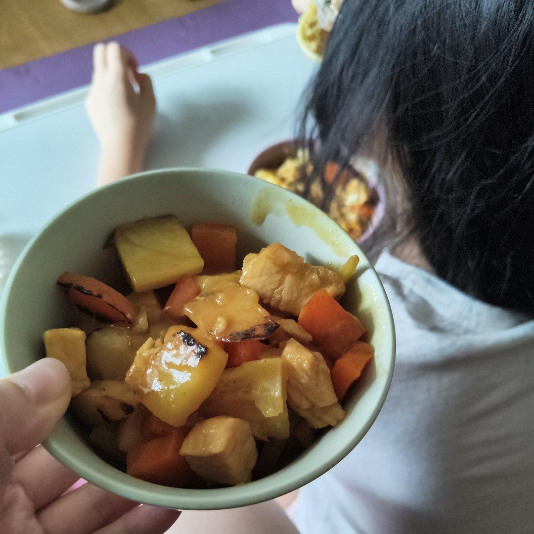 零失败日式咖喱鸡肉饭！！最正宗日本家庭做法！简单又好吃！