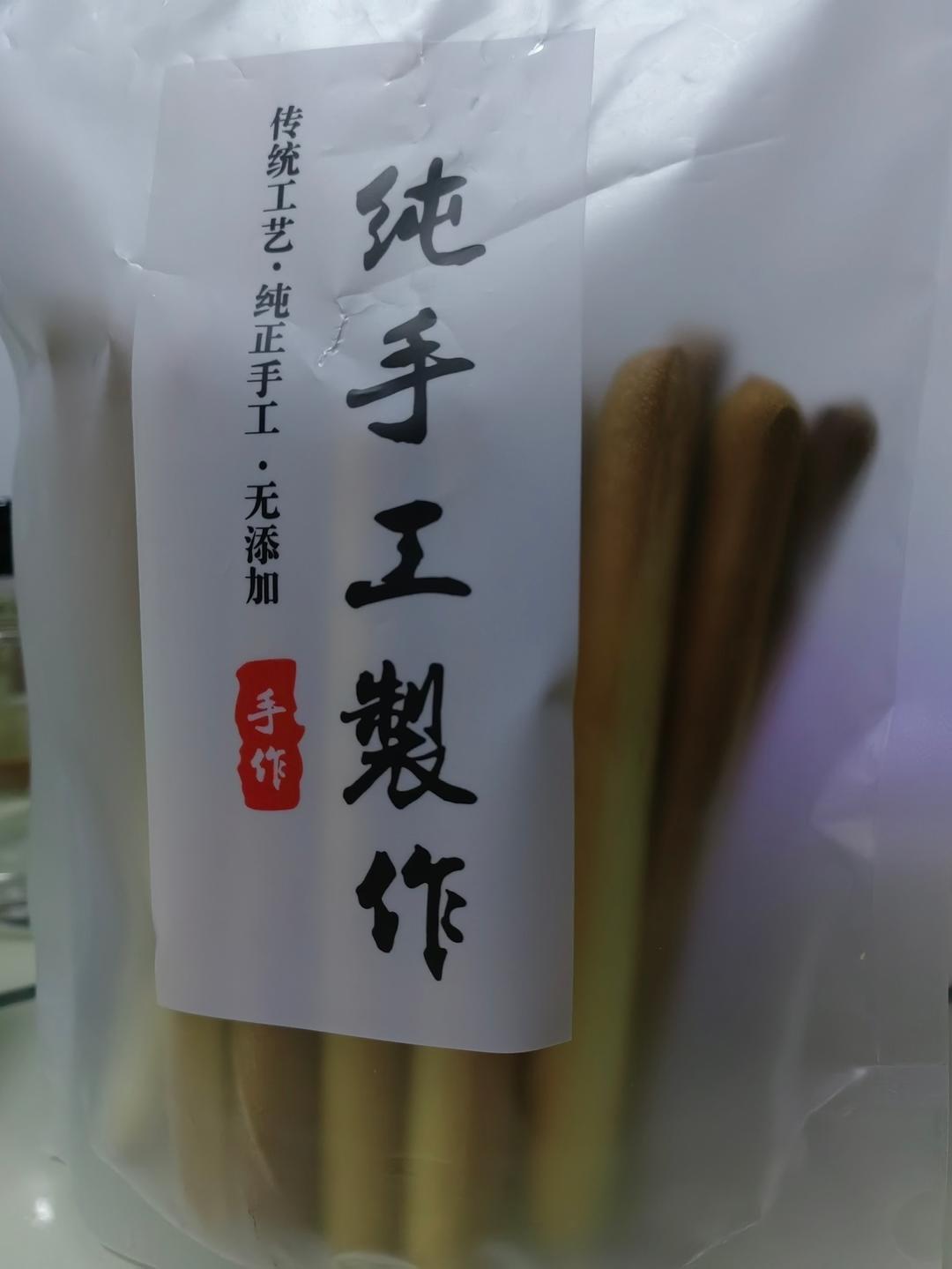 金箍棒棒棒饼干的做法