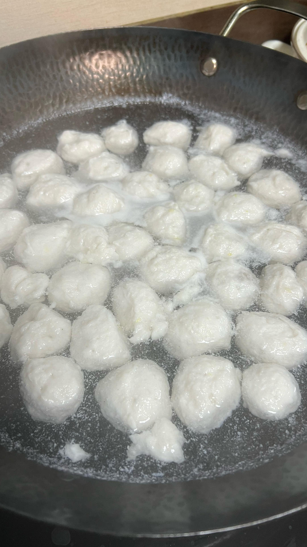 小葵厨房的自制鱼丸