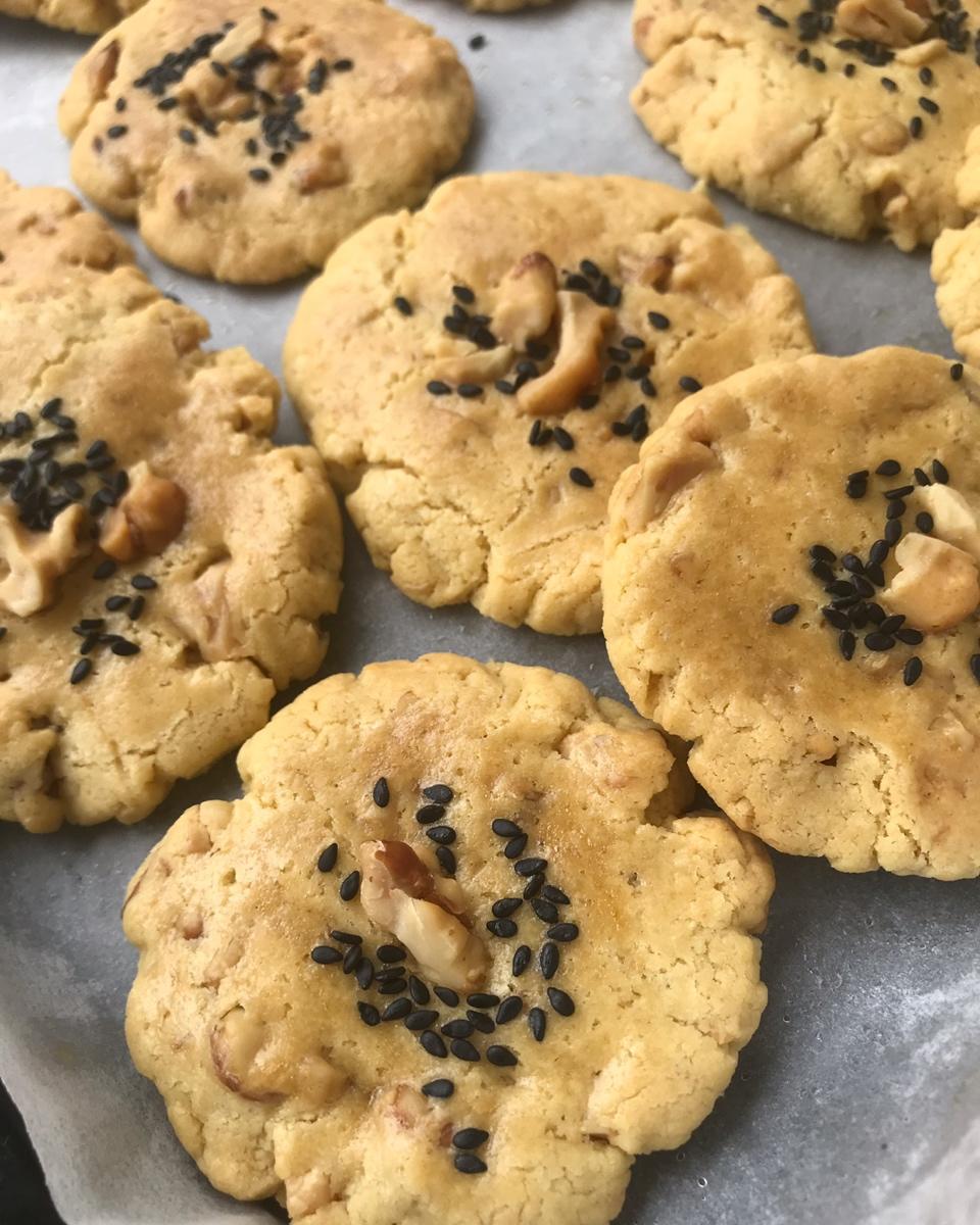 核桃酥（黄油）