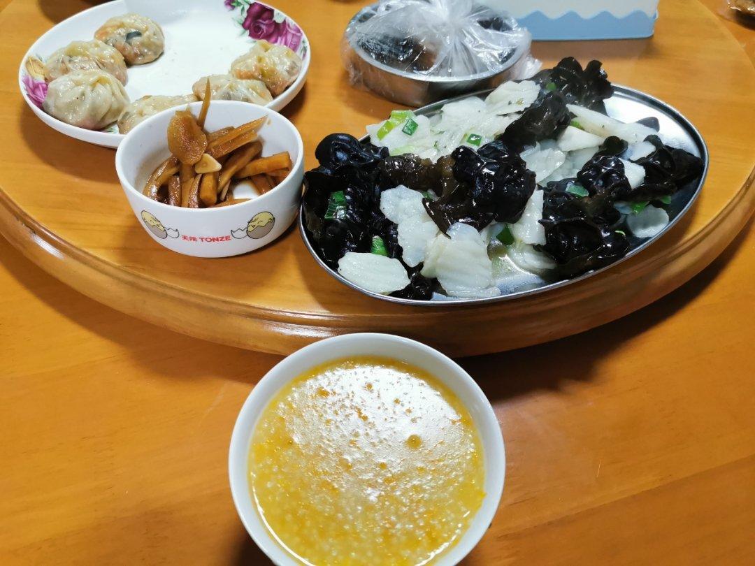小米南瓜粥