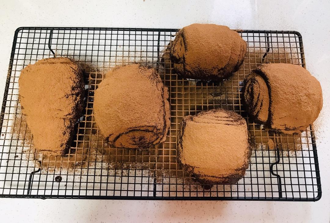 网红脏脏包制作详解