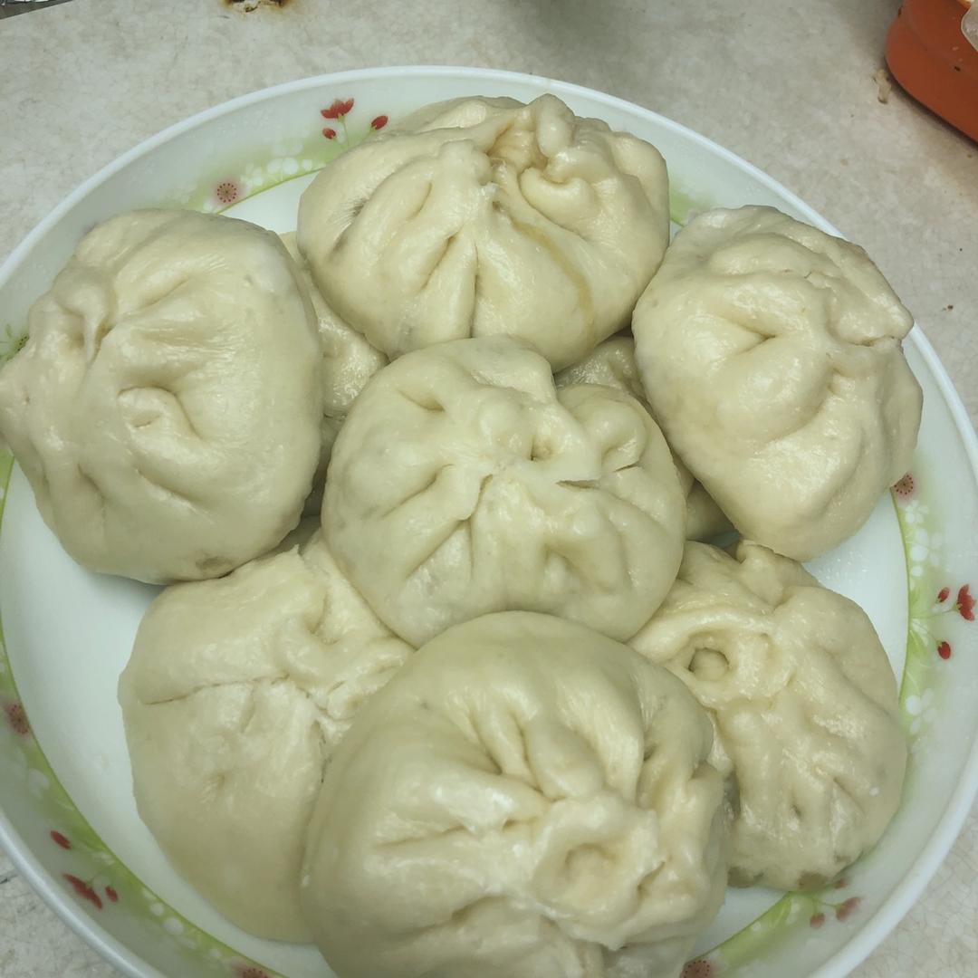 【曼食慢语】鲜肉包子