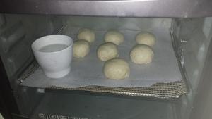 改版的布里欧修面包-免揉冷藏的做法 步骤6