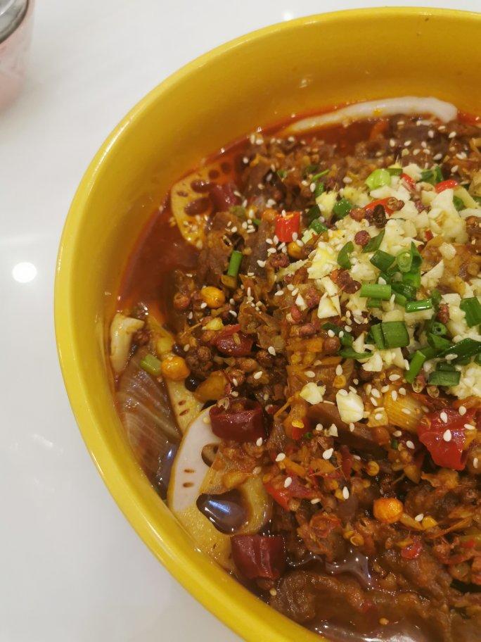 水煮牛肉 (正宗川味家常)