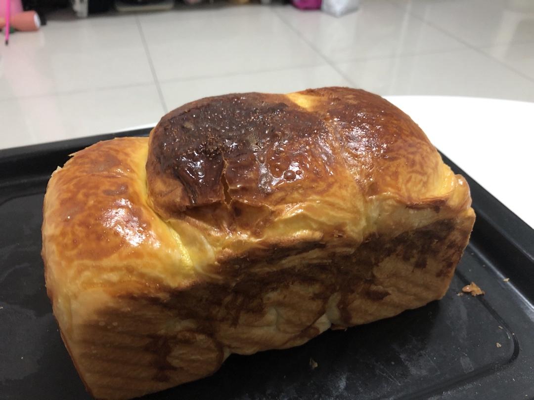 新手懒人吐司面包（非懒人勿进）