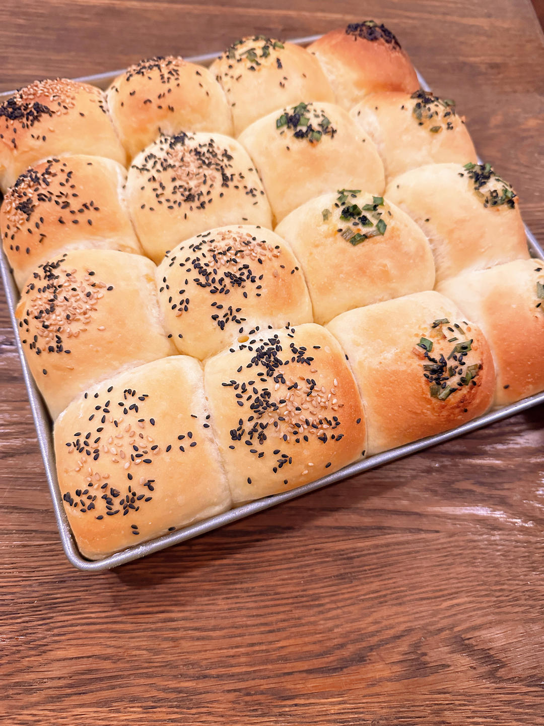 🥛超简单快手，柔软拉丝，一次发酵，牛奶小餐包