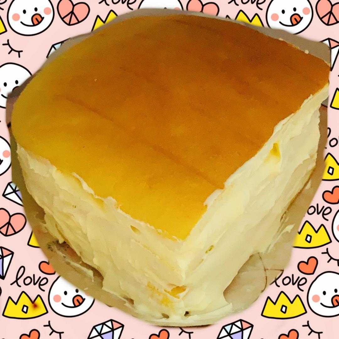 方形水果夹层蛋糕