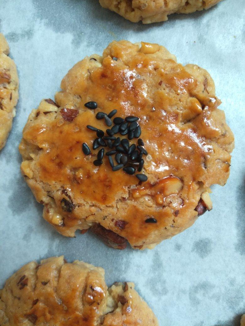 核桃酥 女侠森森