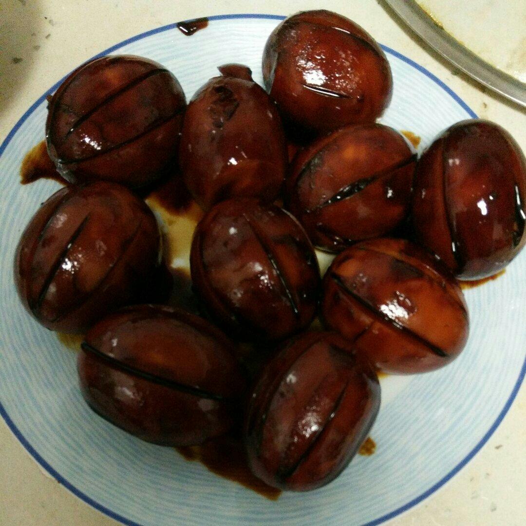 快手啤酒卤鸡蛋（更新步骤详解）