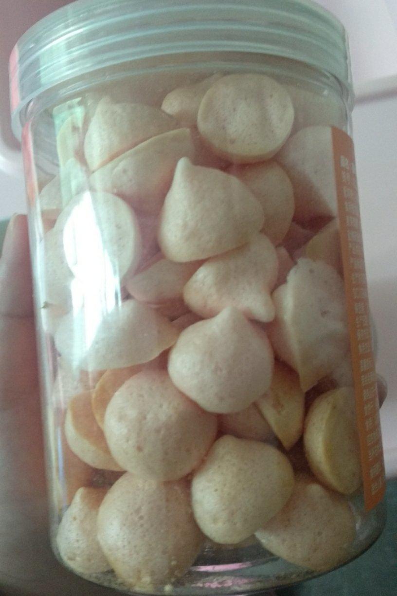 无糖溶豆 手工溶豆自制宝宝溶豆酸奶溶豆～各种水果味