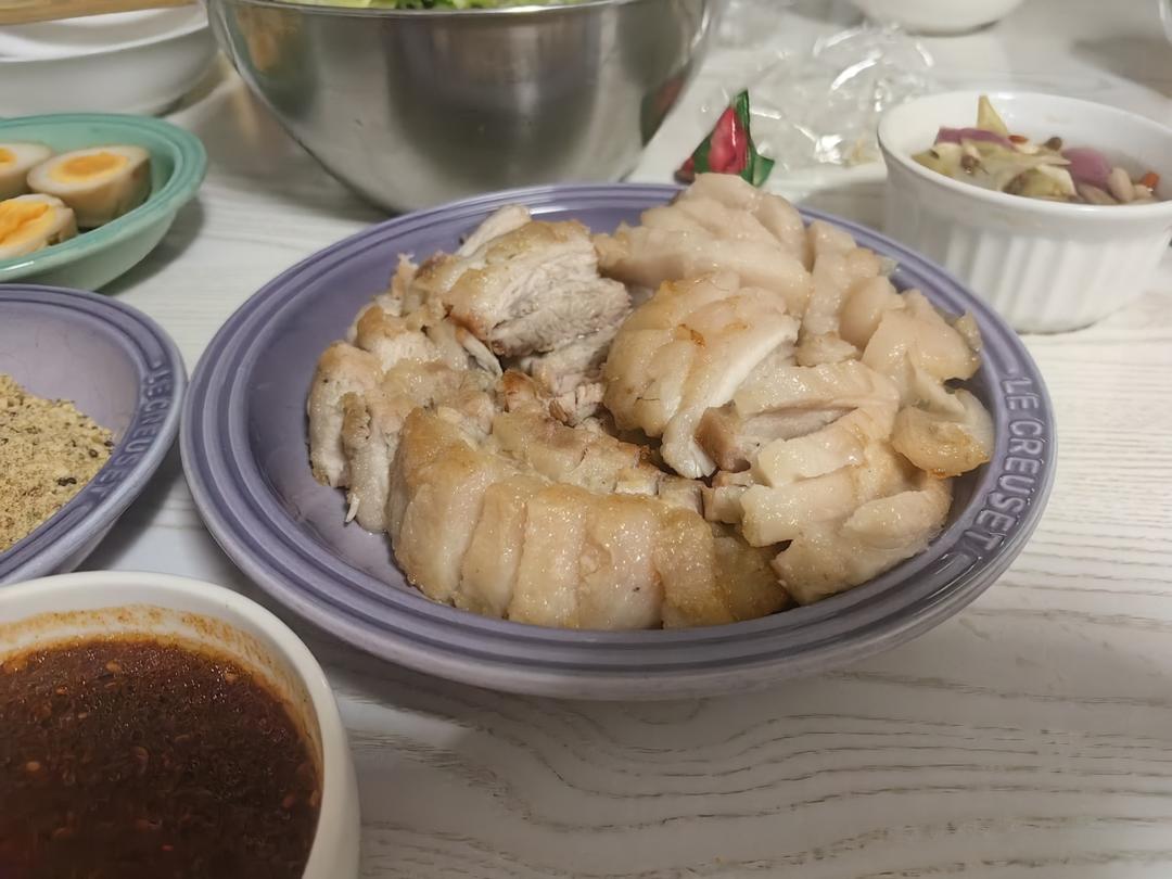 全国全世界最好吃的白切肉