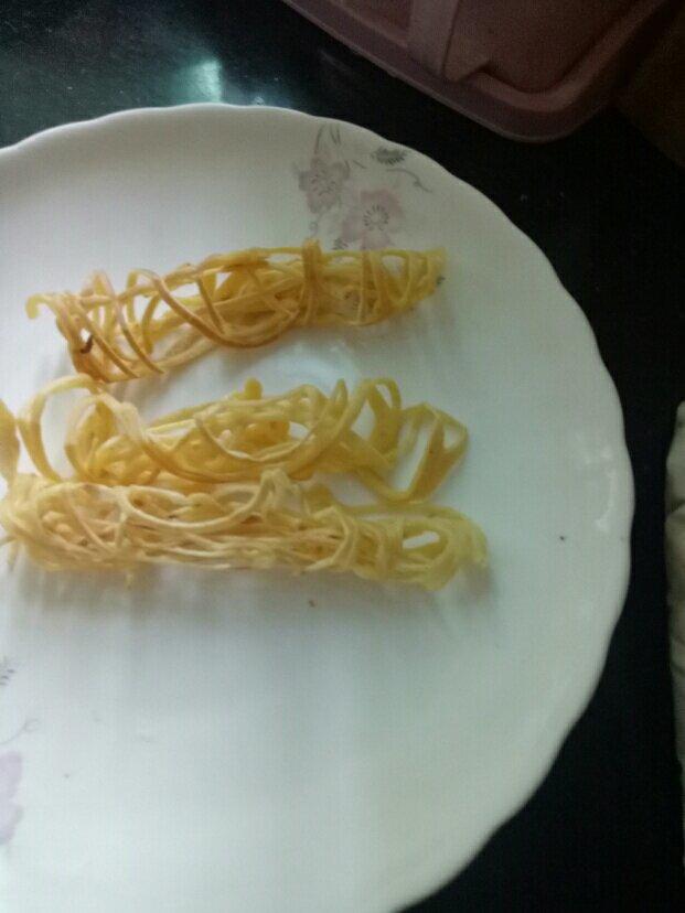 鹅妈妈锅烤网红蛋卷