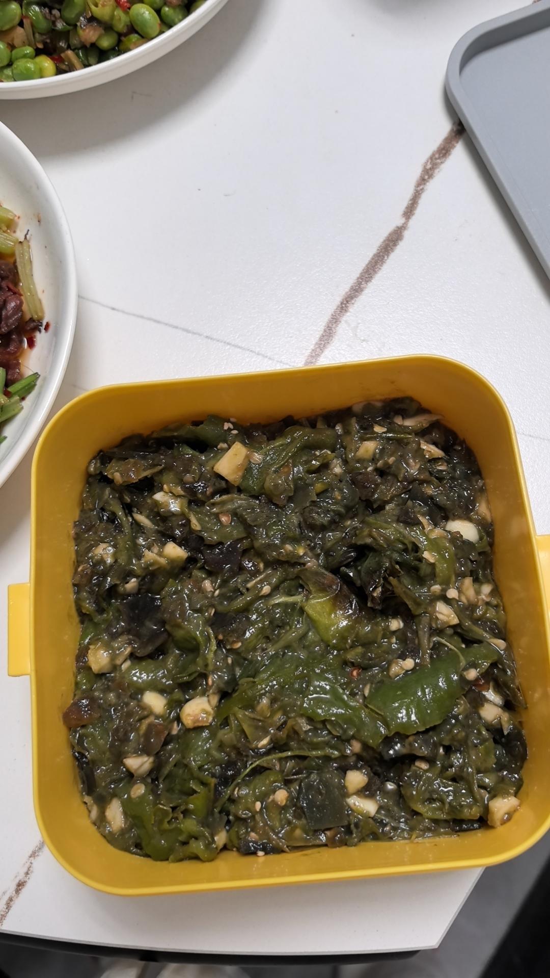 5分钟擂椒皮蛋【赘婿同款】