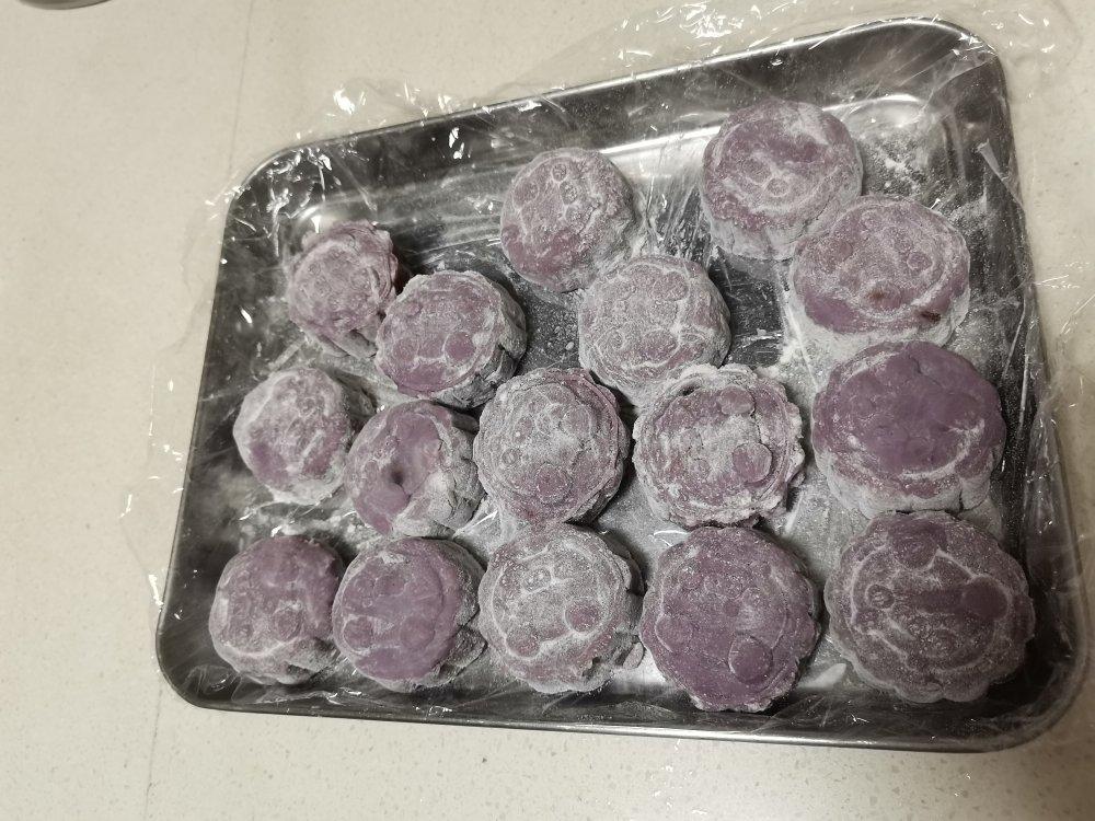 冰皮月饼（零失败）