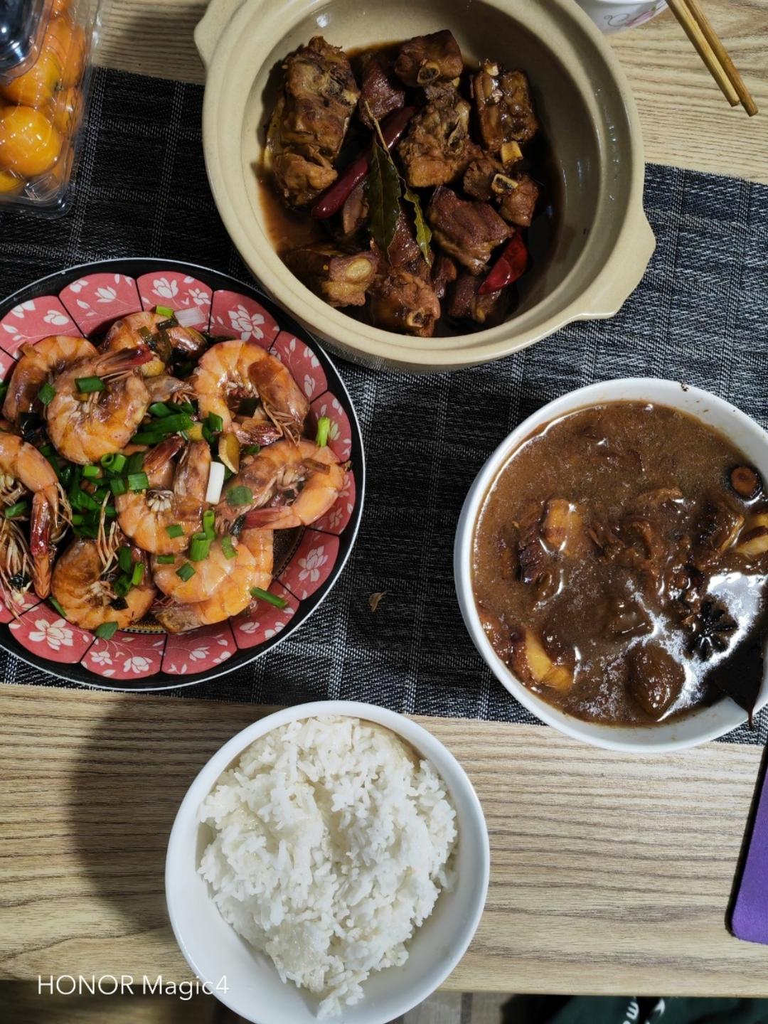最简单的红烧排骨【你肯定会！！！】