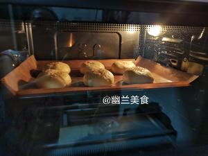 香蕉豆沙饼（烤箱版）的做法 步骤9