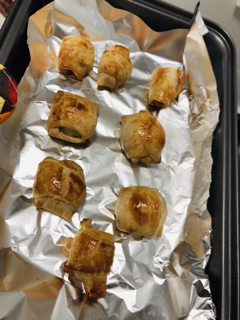 手抓饼版可颂