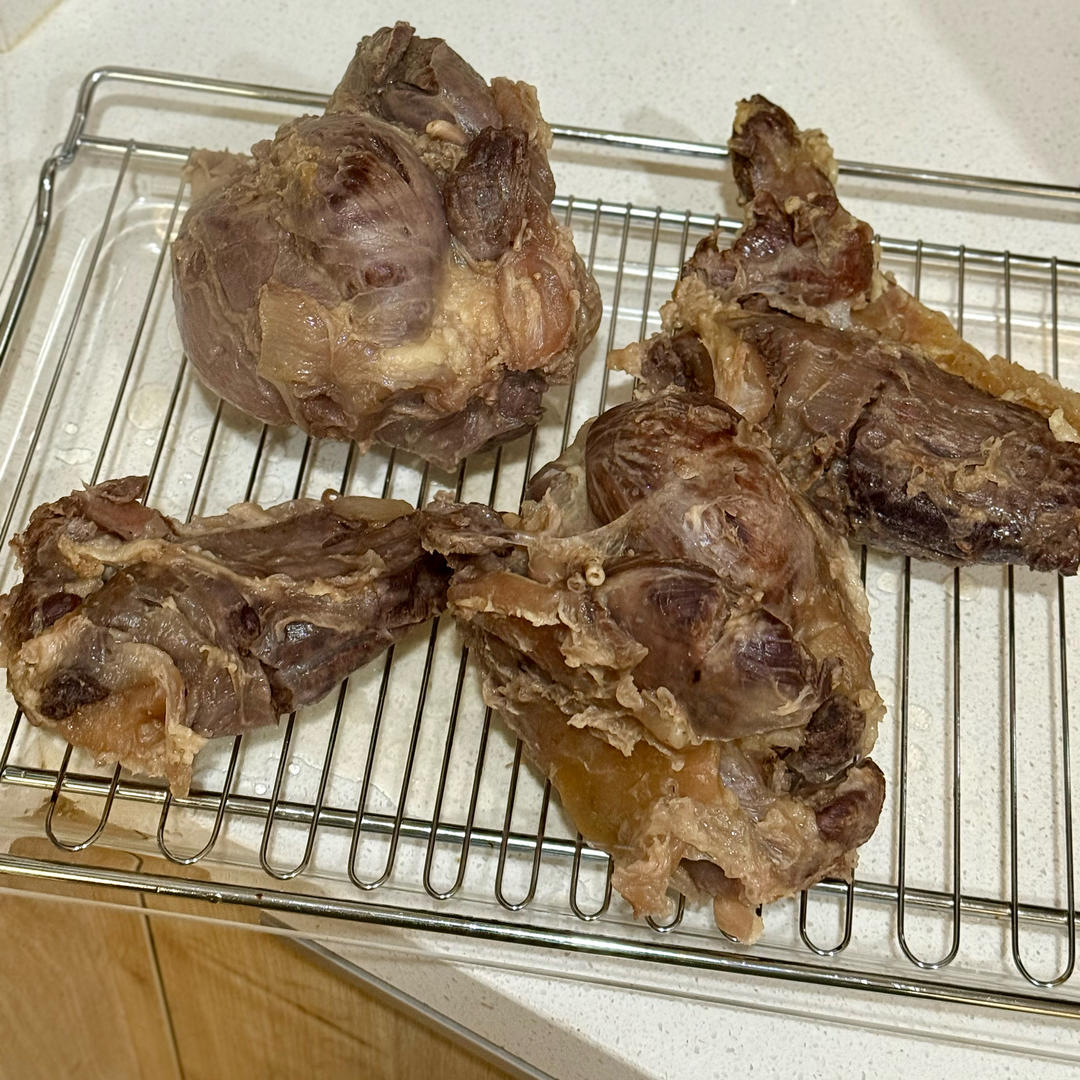 极简·古法｜酱牛肉·卤牛肉·牛腱子｜卡卡爸·不藏私