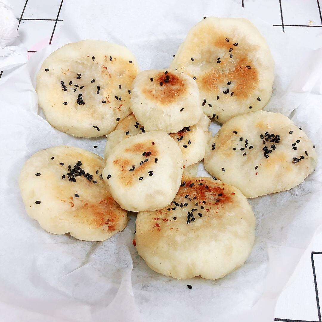 超级酥软好吃的馅饼