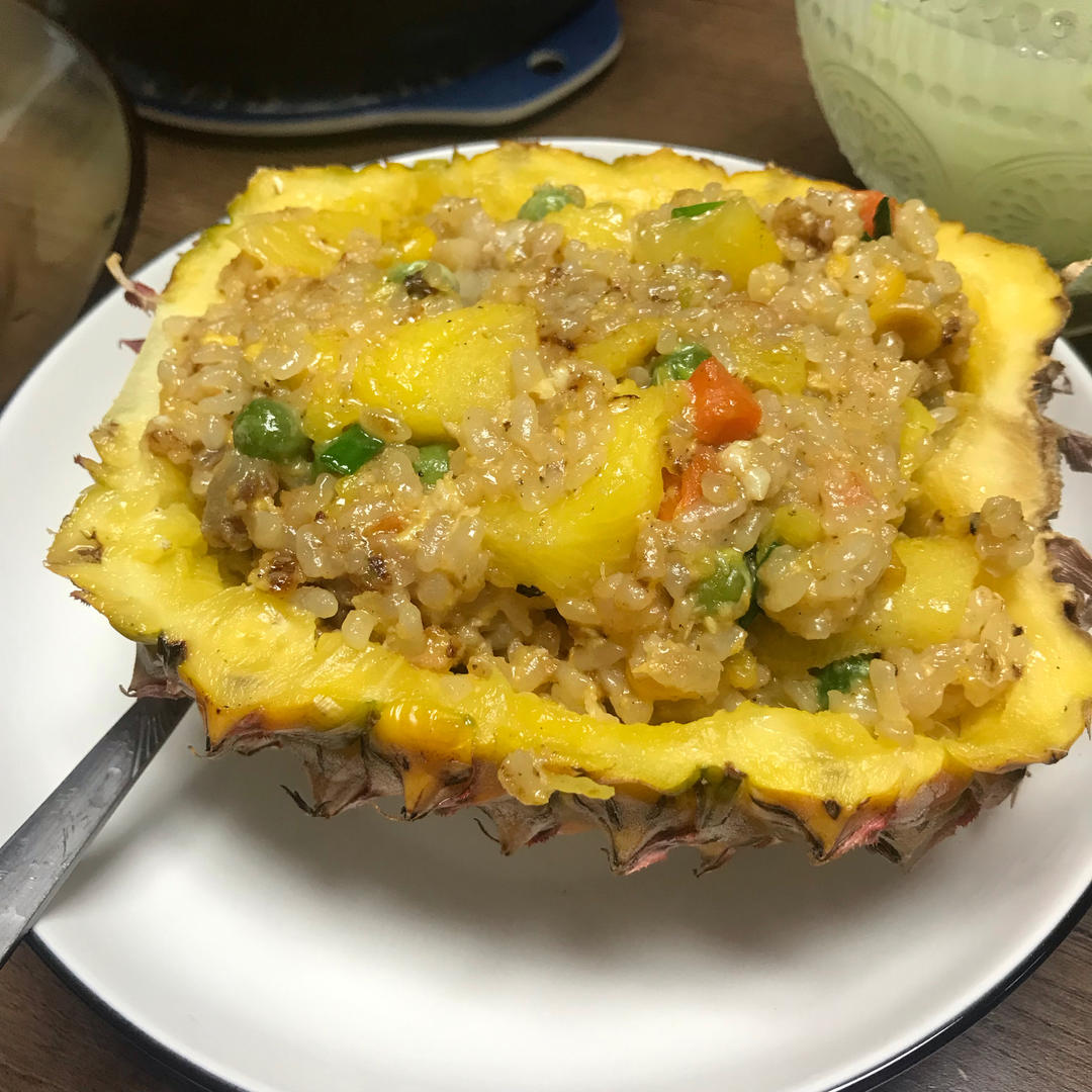 菠萝炒饭🍍