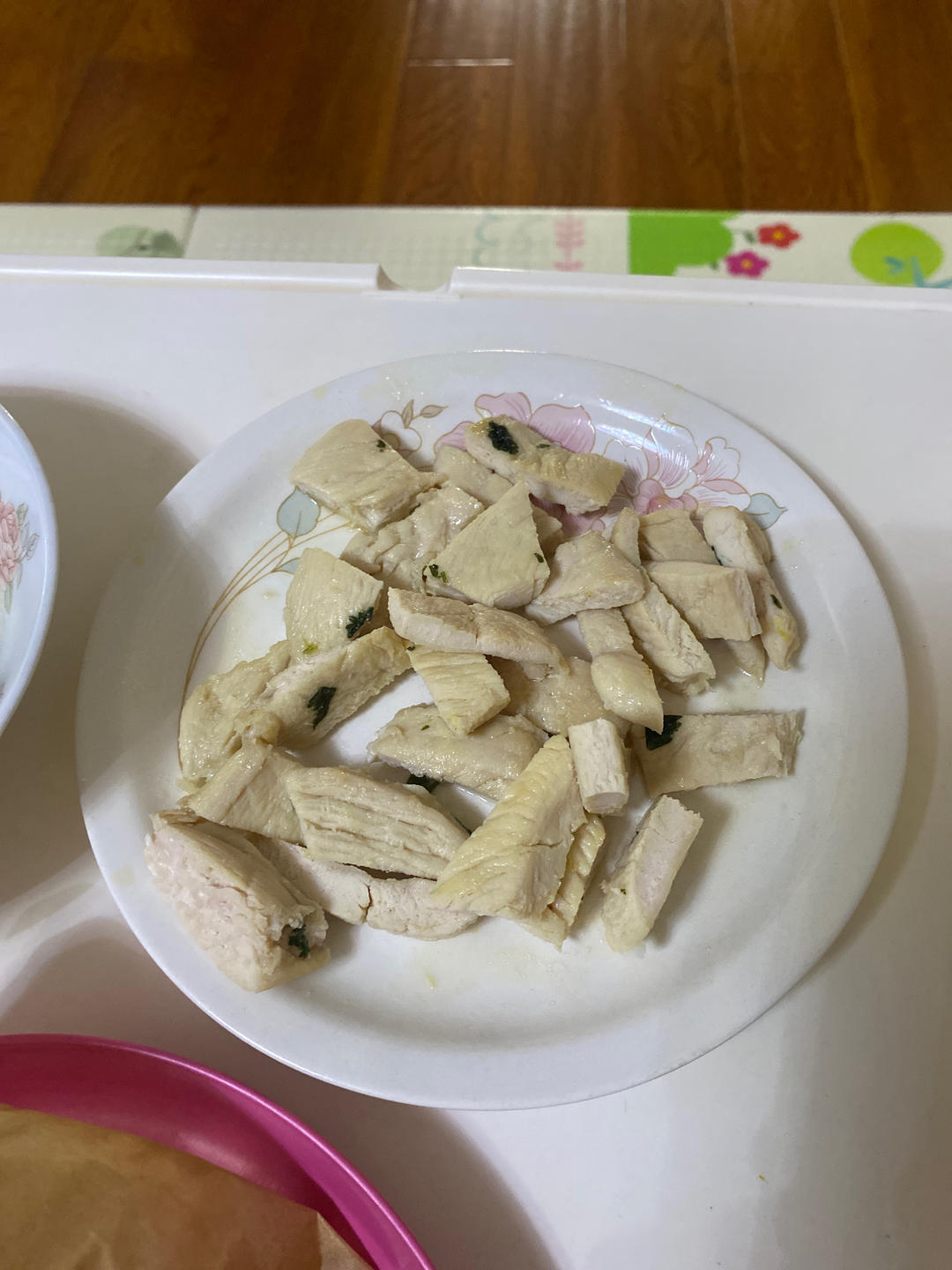 腌制鸡胸肉（内附煎制方法）