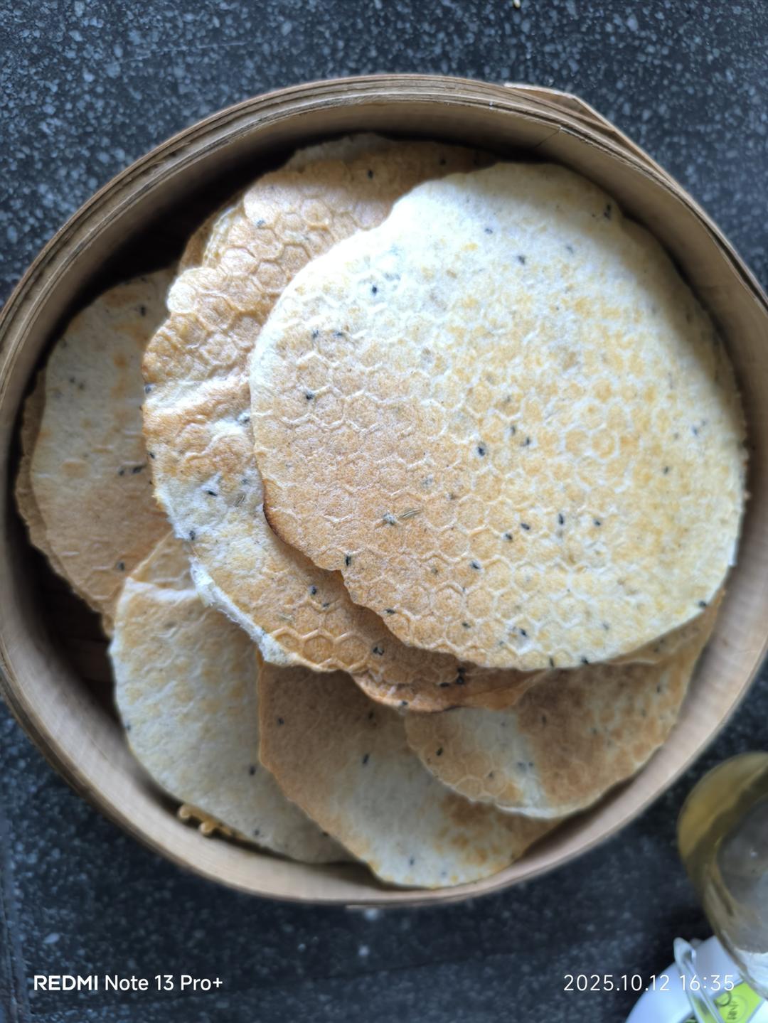 山西特有的压饼