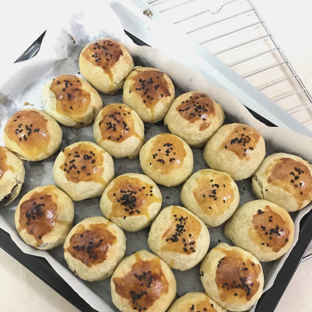 蛋黄酥&网红麻薯蛋黄酥---半圆天地盖包装调整方