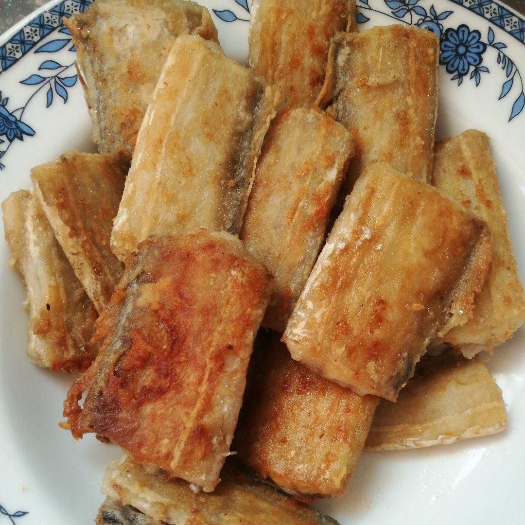 手机用户9019_94iu做的【香煎带鱼】附送超多煎鱼技巧