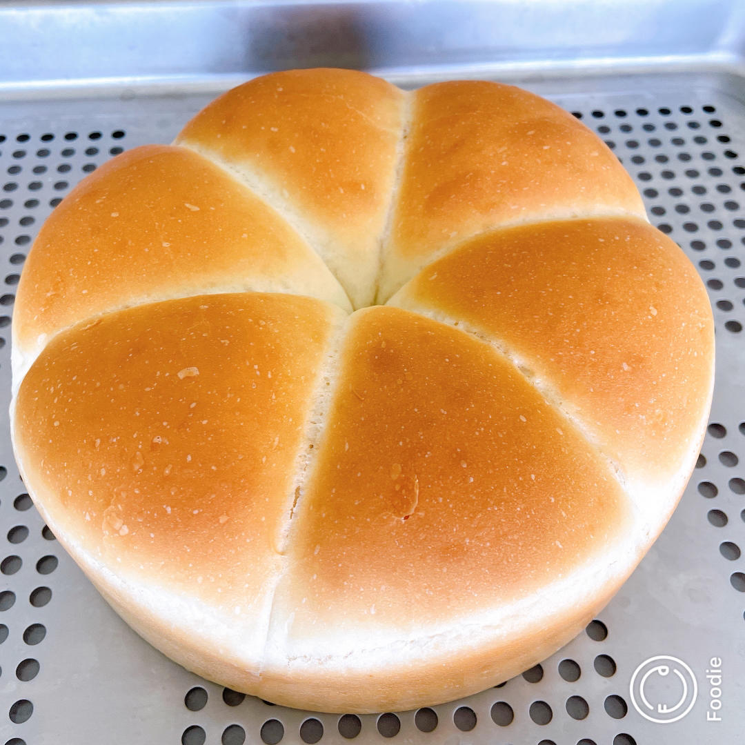 雪山乳酪包（轻卡配方）