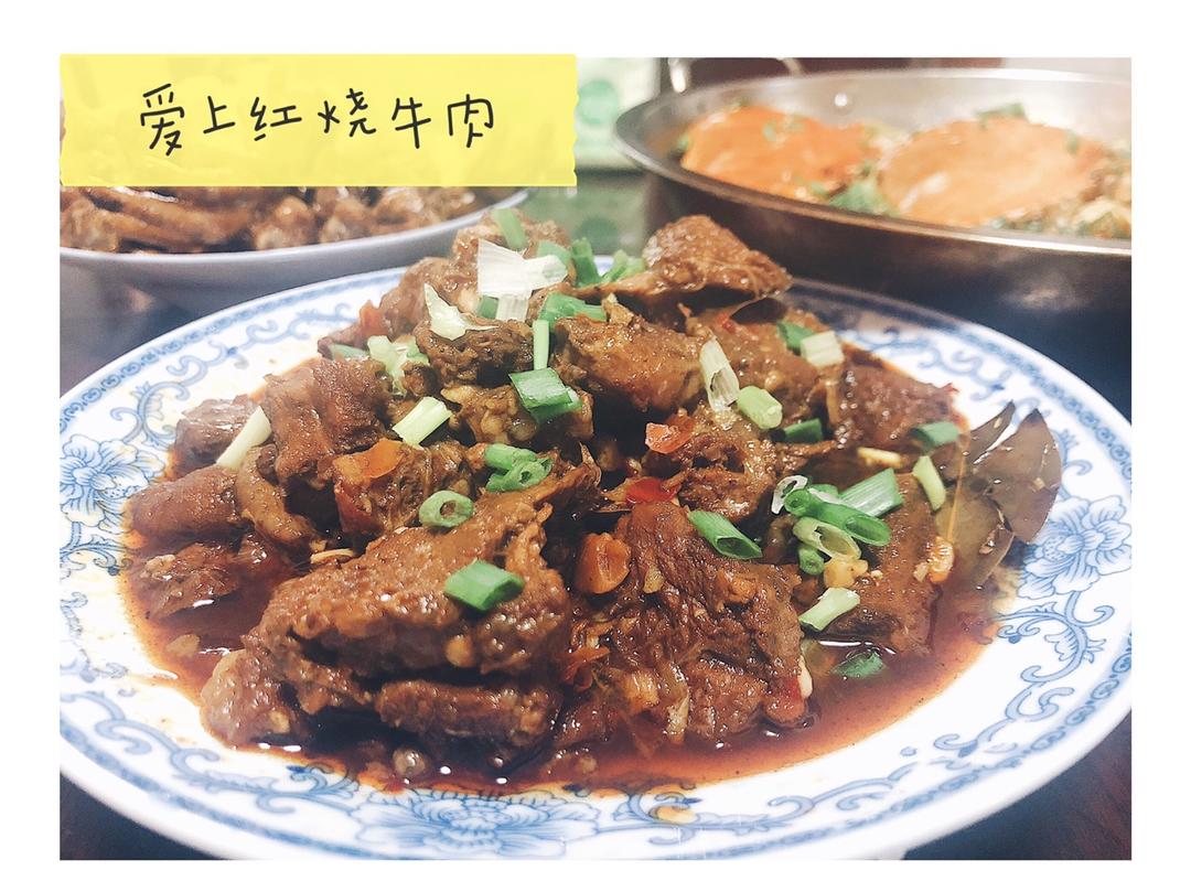 超级无敌好吃的红烧牛肉