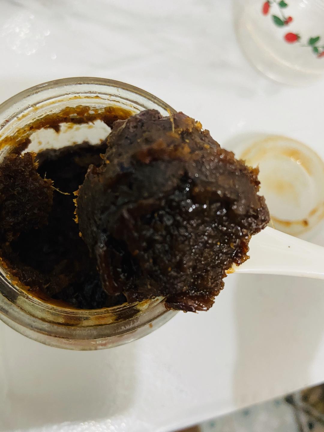 姜枣膏，快手免过滤懒人做法的做法