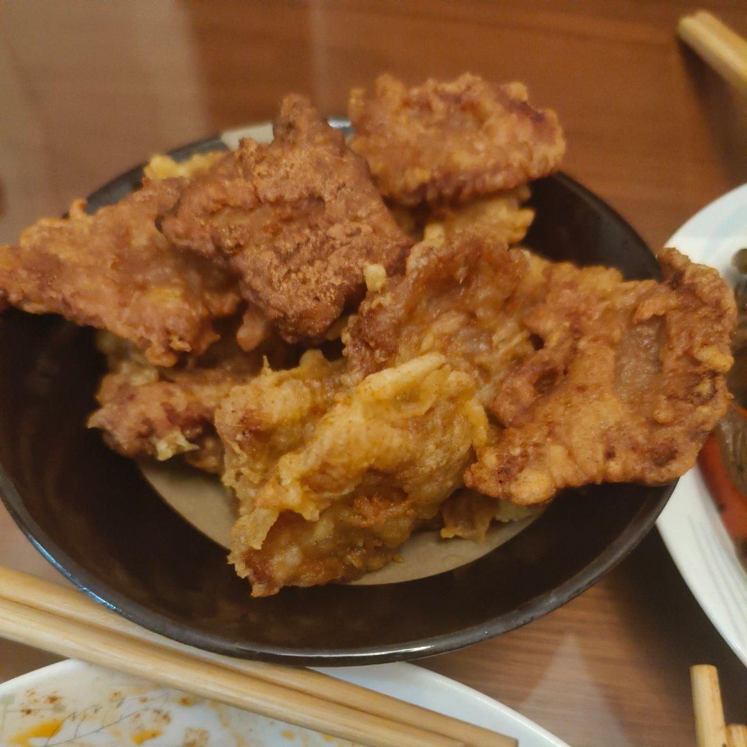 超简单的酥脆炸五花肉