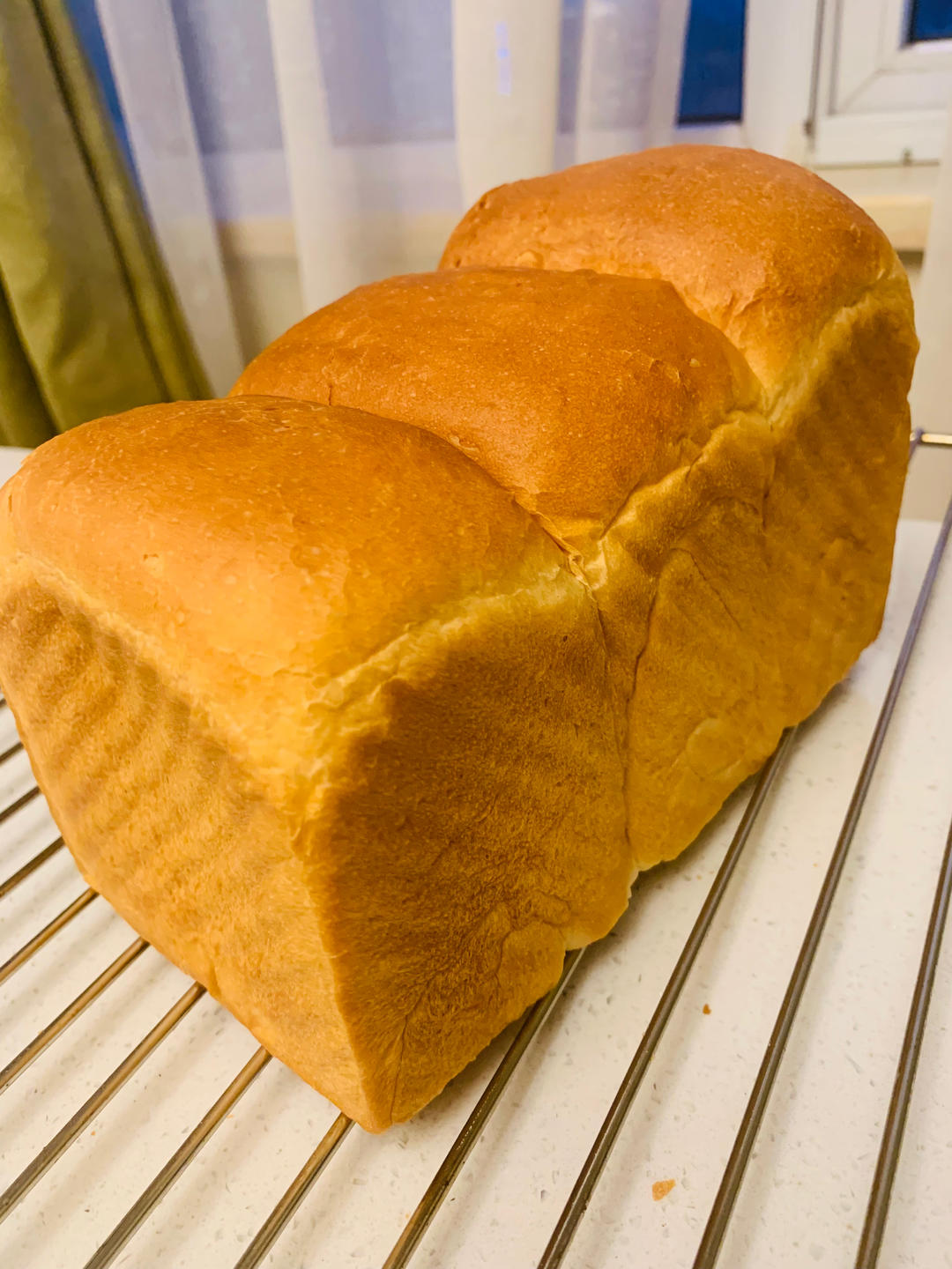 超柔牛奶棉花吐司（最详细的吐司食谱）