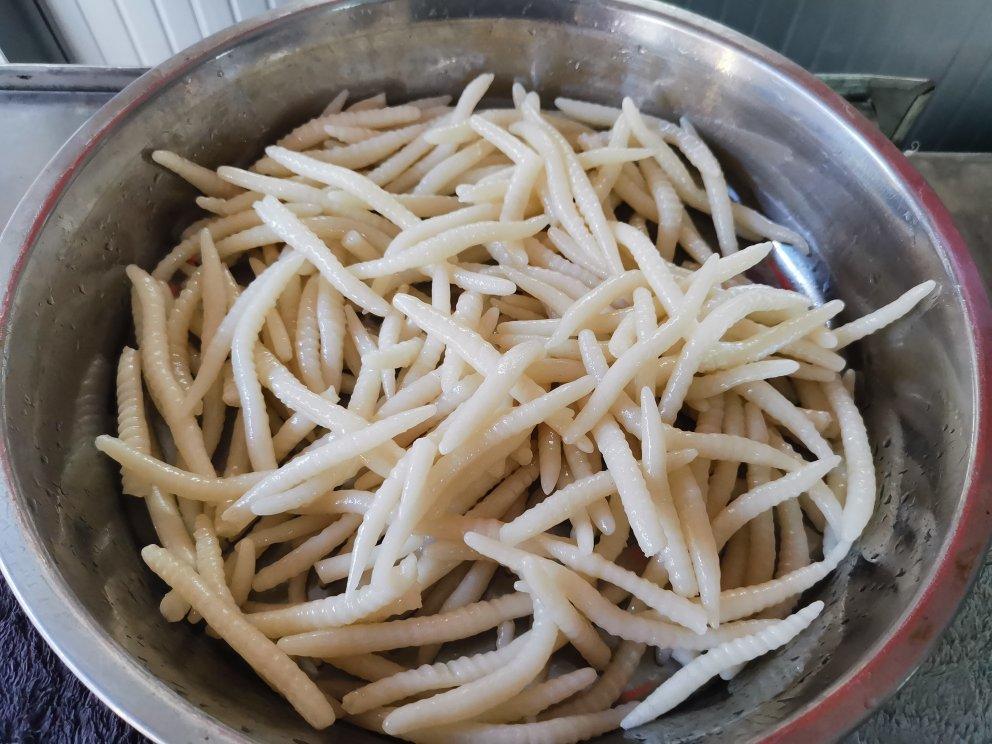 Q版-炒粉虫（家庭简易手工版）