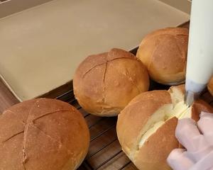 韩国爆火的蒜蓉奶酪芝士面包 －Magmix 玛捷斯的做法 步骤13