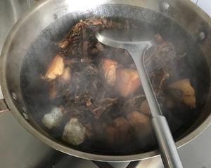 梅干菜烧肉的做法 步骤4