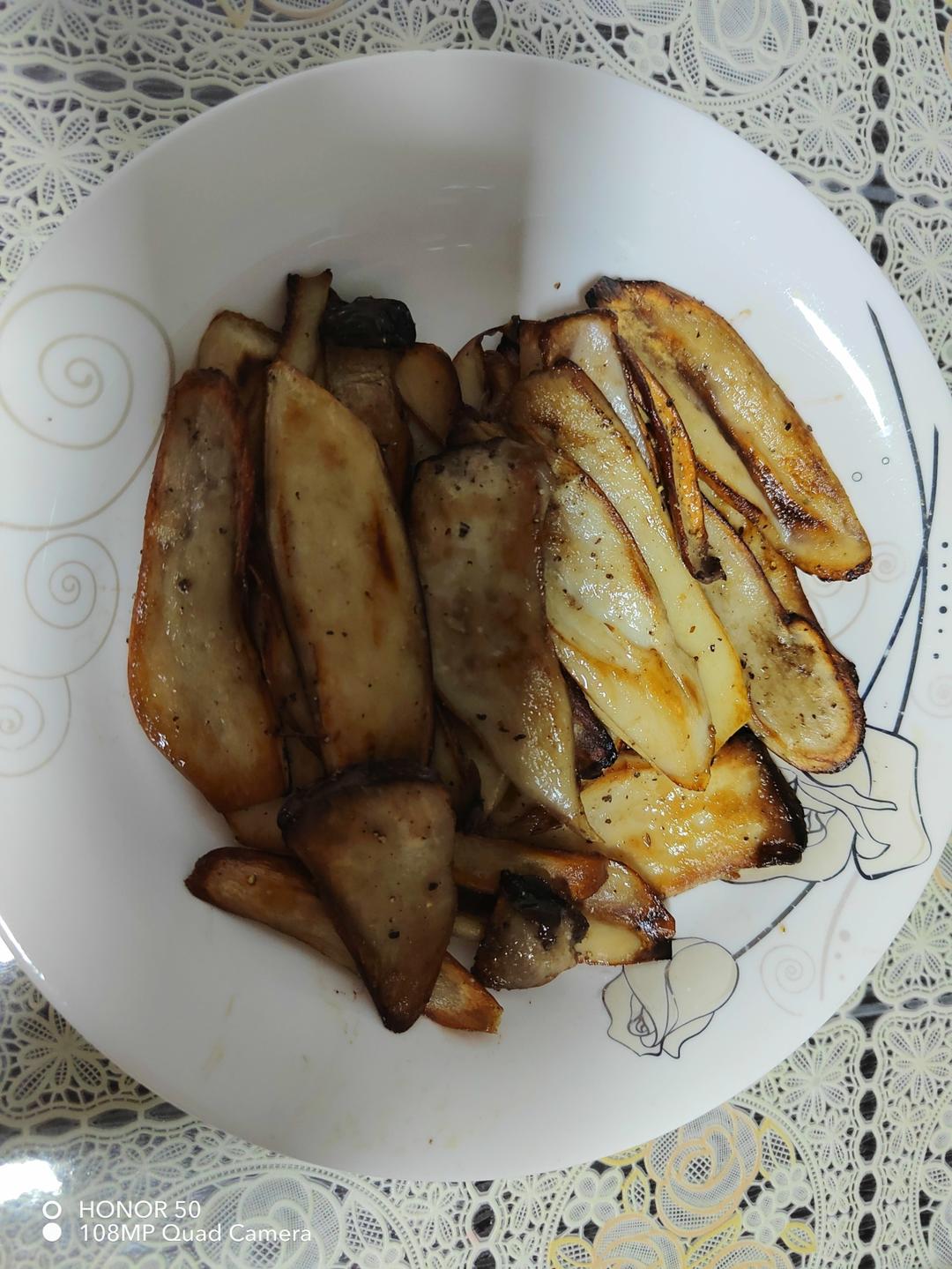 杏鲍菇的神仙吃法，比红烧肉还好吃