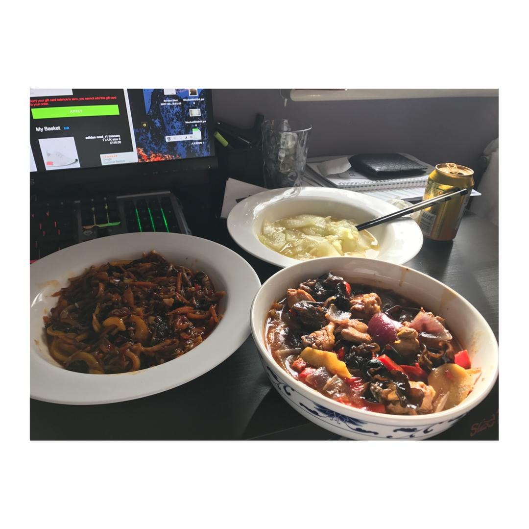 秒杀饭馆味道的【黄焖鸡米饭】