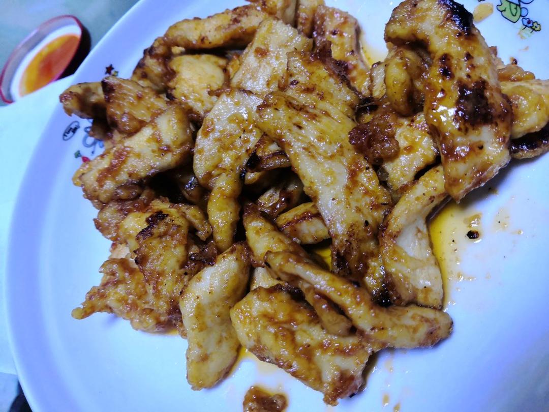 宝妈也能轻松搞定的快手糖醋里脊（鸡肉版）
