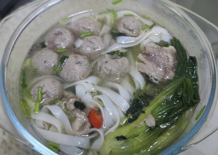 （广东版）越南河粉