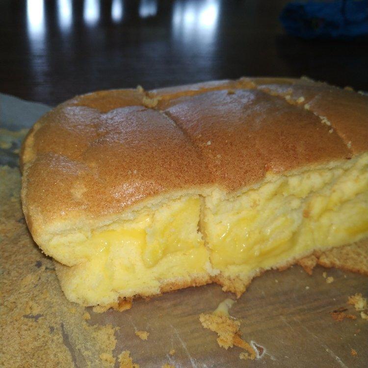 相思蛋糕~古早味蛋糕