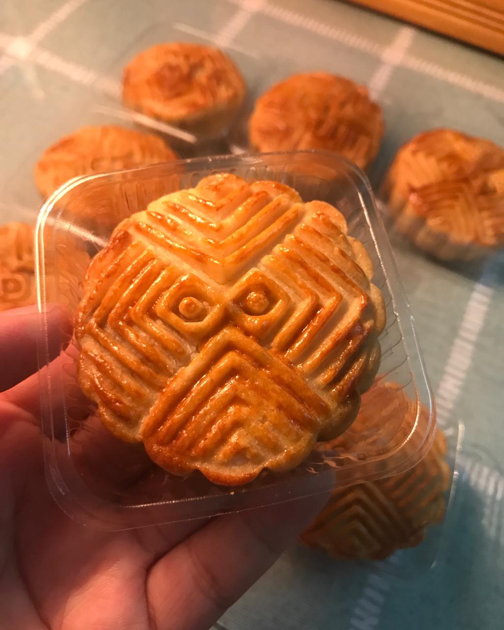 详解味道好回油快的经典广式莲蓉月饼老配方