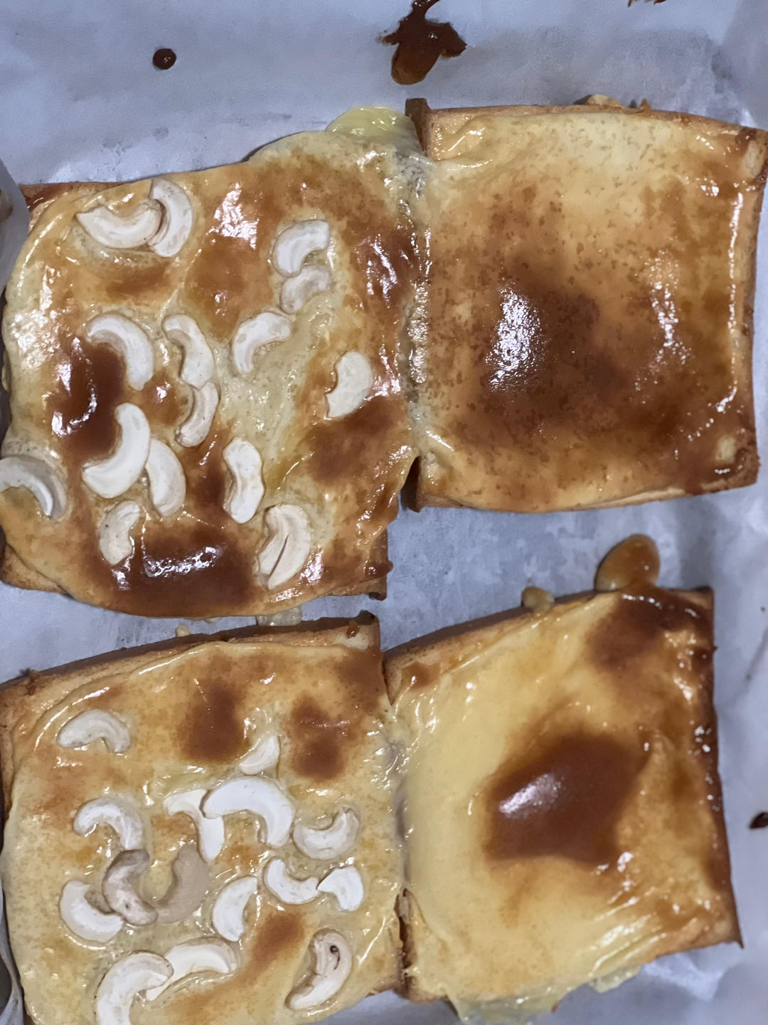 疫情期间在家闲的写个菜谱之岩烧乳酪